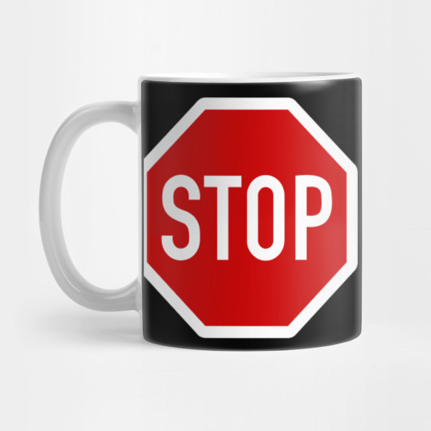 STOP SIGN